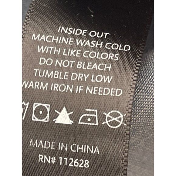 Max Jeans Tencel Tunic Top Size S NWT - Picture 11 of 11